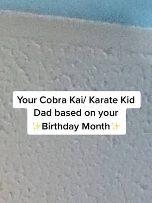 A post by @cobra_kai.strikefirst on TikTok caption: Who did you get lmk #cobrakai #cobrakaineverdies🐍 #cobrakai🐍🐍 #strikefirst #cobrakaineverdies #strikehard #nomercy