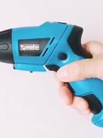 A post by @xinling409 on TikTok caption: dry battery cordless drill@liangxinling2011 #DIY #tools