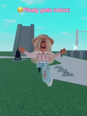 A post by @ashxblox on TikTok caption: this is me!😂 #Like #ForYouPage #Roblox #Roebucks #Funny #Relatable #Viral ￼￼