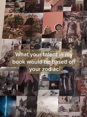 A post by @littlewriter111 on TikTok caption: I will be answering questions soon, in the meantime what videos do you wanna see? #atlas #BookTok #zodiac #fyp #foryou #magic #wattpad