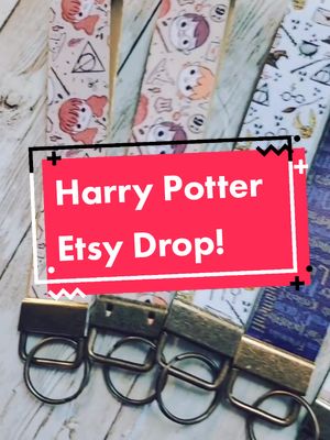 A post by @craftylt on TikTok caption: #harrypotter #etsydrop