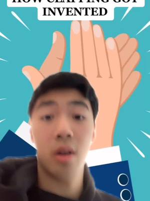 A post by @joshchang20 on TikTok caption: I think someone did something similar to this once a while back... tag him/her if anyone did #clapping #funny #lol #relatable #humor #fyp #firsttime