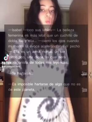 A post by @wattpad.libro on TikTok caption: Libro: Lascivia #fyp #parati