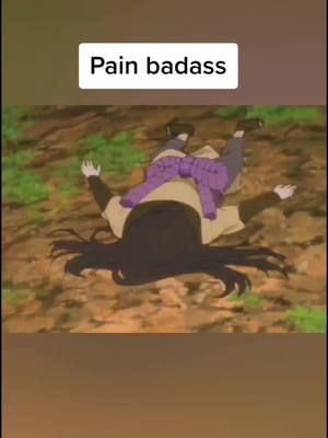 A post by @zenitsu.ds on TikTok caption: Pain badass #oroshimaru #pain #anime #fd #fds #moment #badass #fyp #fy