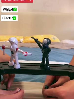 A post by @gbetoy on TikTok caption: Who will win✅❓#gbetoys #toy #foryou ##play