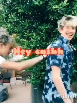 A post by @_.vansmpsh on TikTok caption: Happy birthday cash😚🎉#fyp @cashbaker tag hin please