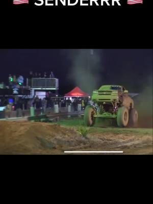 A post by @rustylookintrucks on TikTok caption: #fyp #mudding #trucks #diesel #mud #sendit ❤️🤍💙🇺🇸🤘 SENNNNDERRR