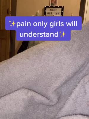 A post by @girls.only.understand49 on TikTok caption: Pain only girls will understand #onlygirls #noboys #foryoupage