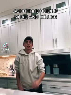 A post by @swaggy.x.noah on TikTok caption: my husband is back