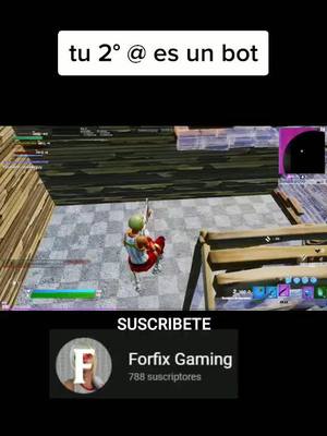 A post by @forfixgaming on TikTok caption: el suelo y el tecxo son míos