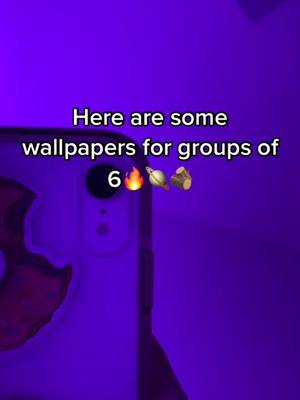 A post by @wall.p.ape.r.s on TikTok caption: #greenscreen GROUPS OF 6! any other suggestions? 🌳 #fyp #foryou #foryoupage #xyzbca #wallpapers #inthejungle #groupsof6