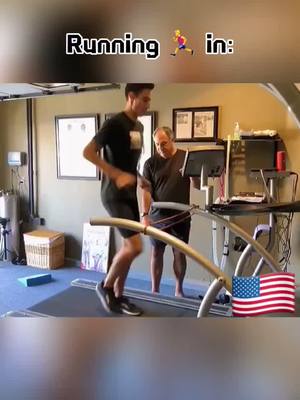 A post by @fightingspiritpeople on TikTok caption: 🏃‍♂️ #Running #funny #justforfun #fightingspirit #usa #canada #russia