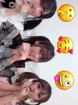 A post by @isochan89 on TikTok caption: 同期😜　##いそさらここ #lovesosweet #lovesosweetチャレンジ #YouTube #youtuber #おすすめにのりたい