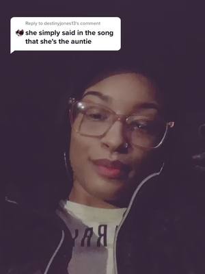 A post by @staceyyy.baybee on TikTok caption: Reply to @destinyjones13  the best comment I got!! Appreciate it queen lol