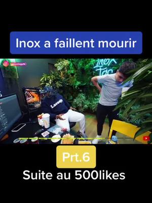 A post by @team_croute on TikTok caption: Ouh #pourtoi#inox