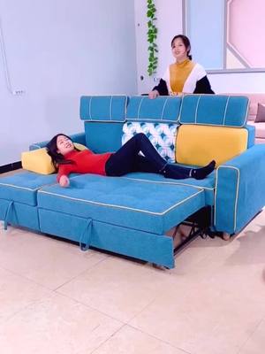 A post by @april78901 on TikTok caption: #tiktok #fyp #hot #sofa wher does your best friend sleep when she comes to your house?