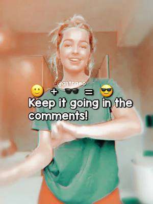 A post by @astraeo on TikTok caption: ⋒ 𝗶𝗯 :: fyp | 𝐓𝐢𝐭𝐥𝐞 : Emoji┊⏲ :: 10:00┊𝗶𝗱𝗼𝗹: @addisonre  ┊𝗦/𝗢:  @.fqiryriley ┊𝐭𝐚𝐠𝐬 𝐛𝐞𝐥𝐨𝐰 : #fyp #xyzba #astraeo #viral