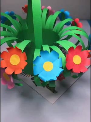 A post by @lingdiylife on TikTok caption: #DIY#handmade #flower