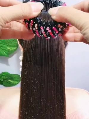 A post by @malthustobyuks941 on TikTok caption: Do you like?#hair #tiktokhair #foryou #longhair #hairstyle