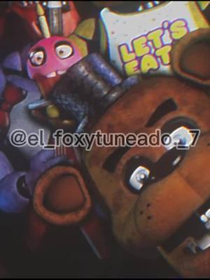 A post by @el_shadowbonnie_.8 on TikTok caption: #CapCut espero que les guste :3