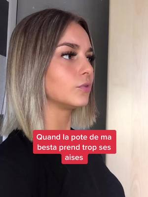 A post by @leinia.officiel on TikTok caption: Qui est jalouse en amitié ? #pourtoi