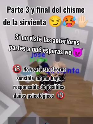 A post by @avocado_roblx on TikTok caption: Ta wenardo el chisme😏😈🥵🔞 Subiré más cosas así😂 #roblox #ZamundaChallenge #foryoupage #viral #tiktokponmeenfyp #xzybca #avocado #crzgf #parati#fyp