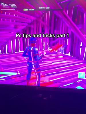 A post by @gcm_roni on TikTok caption: Piece Control Tips And Tricks #VoiceEffects #fortnite