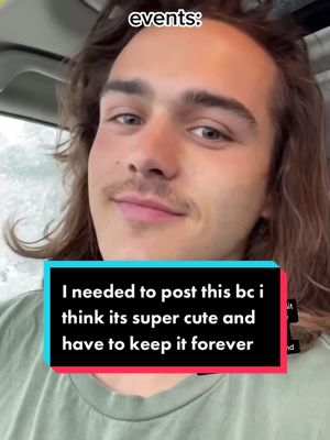 A post by @bloopbleepmeep on TikTok caption: I can’t stop watching this @charles_gillespie #charliegillespie #charlesgillespie #adorable #whyhesocute #imdone #nope