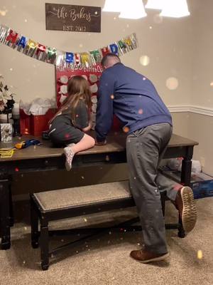 A post by @nmbaker2 on TikTok caption: Day 20: Doible Lacrosse ball - to help with neck and back pain! #30thbirthday #dirtythirty #birthday #punchboard #fyp #foryoupage