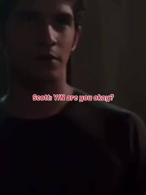 A post by @multifannish on TikTok caption: As Promised POV: Y/N and Liam pt 9?? (If you want another love interest just put it in the comments) #pov #edit #teen #wolf #teenwolf #scottmccall