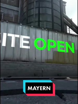 A post by @csgo.hub on TikTok caption: 👾MEYERN👾 - Site open ! ☠                       #Hearthofgaming #major #iconic #vac #csgohub1 #counter #foryou #csgo #wow #sg #mirage