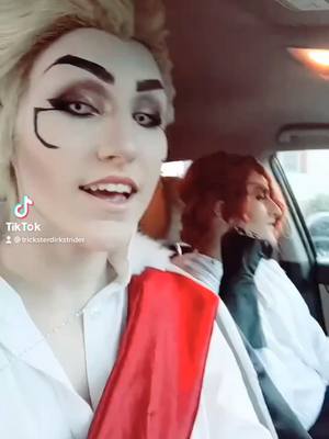 A post by @azaizor on TikTok caption: wanted to post this on here so its not just sitting on my other account lol #thearcana#juliandevorak#countlucio#countluciocosplay#thearcanacosplay