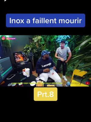 A post by @team_croute on TikTok caption: Répondre à @melissa19592 C’était la dernière prt .Bonne nuit ???#pourtoi#inox#piment