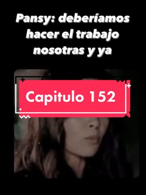 A post by @ on TikTok caption: cap152 🙂 #hermionegranger #pansyparkinson