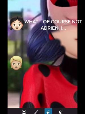 A post by @chat_noir_official_acc on TikTok caption: Part 2 of the reveal.. wait for the next part guys 😟 | #fyp #foryou #miraculous #MLB #foru