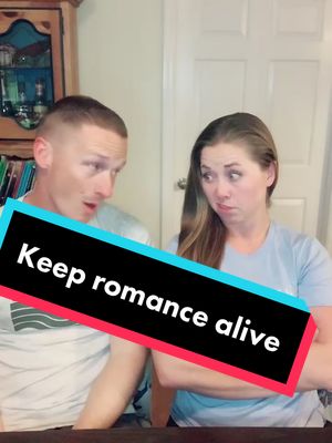 A post by @laynap90 on TikTok caption: Marriage romance @geoffreyp3 #jeffdunhamwalter #marriagehumor #couplethings #fypps #couplecomedy #momof5 #usmcwife  #laughter #hemplifestyle #grumpy