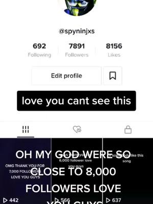 A post by @spyninjxs on TikTok caption: guys cmon you know i do a face reveal #facereveal