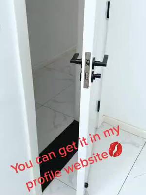 A post by @cnc390 on TikTok caption: #doorstopalarm #linkinbio😏 #TikTokMadeMeBuyIt