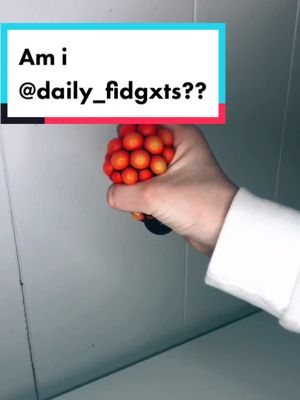 A post by @fidgxts101 on TikTok caption: Reply to @grayson.therian you caught me.... @daily_fidgxts #fidgettrading #fidgets #fidgettok #fidgettok