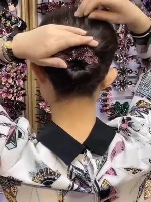 A post by @hairstylelovers171 on TikTok caption: Sell this account! Contact me if you are interested. #fyp #hairstyles #longhairstyle #curlyhair #shorthair