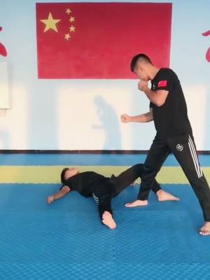 A post by @greenfelderogwg99 on TikTok caption: Chinese Kung fu,self-defense teaching