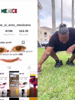 A post by @sigueme_si_eres_mexicana on TikTok caption: #dúo con @youngswagonoriginal Holis#mexicanos #mexicanas #dúo