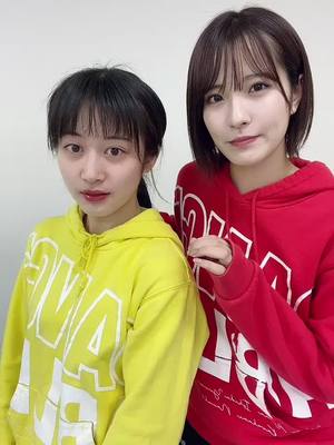 A post by @danceable_official on TikTok caption: ちひこじ💛❤️#だんさぶる #dance @this_chihhi #小嶋花梨