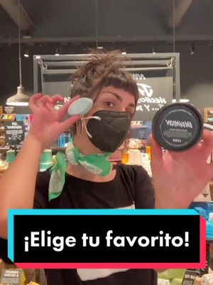 A post by @lushplenilunio on TikTok caption: Elige tus favoritos 🤪🥳#eligetupersonaje #lush #risas