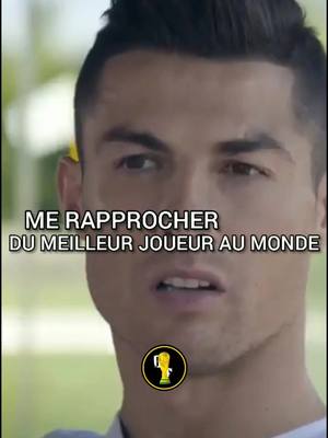 A post by @objectif.footballeur on TikTok caption: C'est cr7 qui le dit #cr7 #football