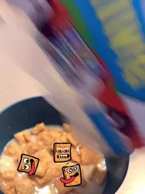 A post by @sam.the..man on TikTok caption: CTC for life! Crave those crazy squares! @cinnamontoastcrunchreal #fyp #foryou #foru #cereal #breakfast