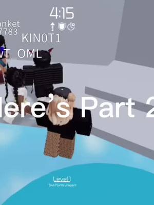 A post by @bad..girl...moon on TikTok caption: Part 2! Sorry took so long (final￼￼)#OverShareInYourUnderwear #fyp #storytime #roblox #scary￼ #ghost #boy ￼