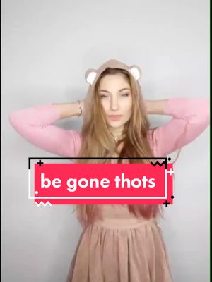 A post by @modelsbc on TikTok caption: boo, did I scare you 😏 plz share or just copy the link, tiktok is strangling my views 😖😖😖much love #viral #fyp #begonethot #goodtobadgirl