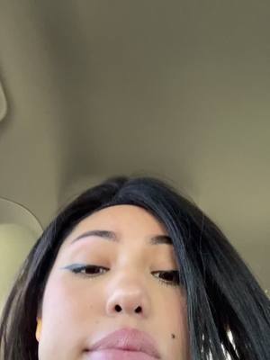 A post by @pinkishpantherxd on TikTok caption: Okay cone head 🥴🙄✋🏽