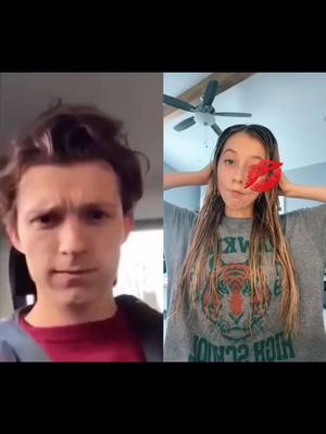 A post by @spiderman.i on TikTok caption: #fyp #foryou #foryoupage #tomholland #spiderman #doritosflatlife #EnvisionGreatness